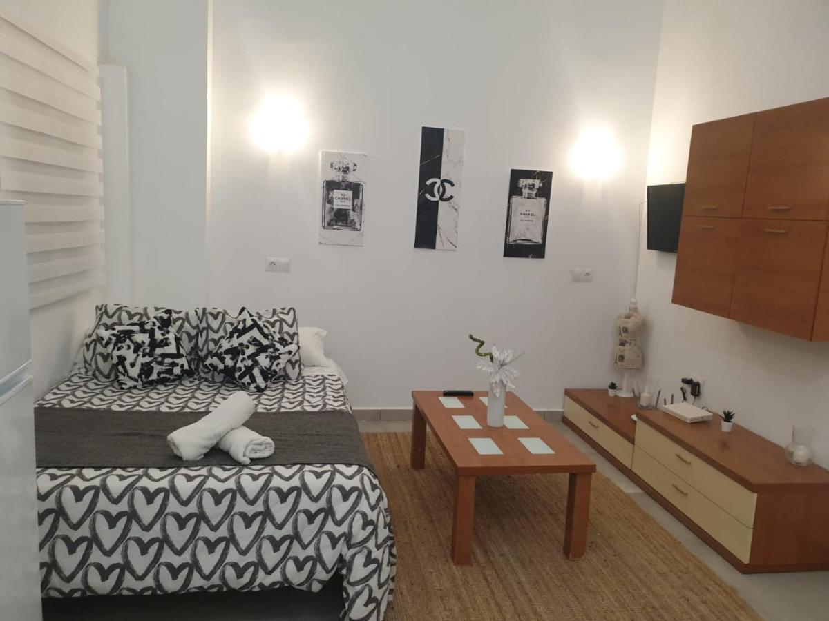 The Lovely Loft 1 马拉加 外观 照片
